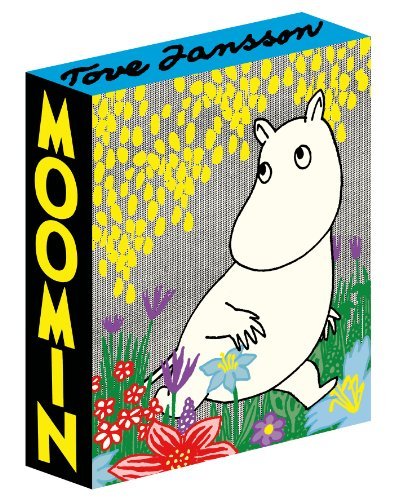 Tove Jansson/Moomin@The Deluxe Anniversary Edition@Slipcased